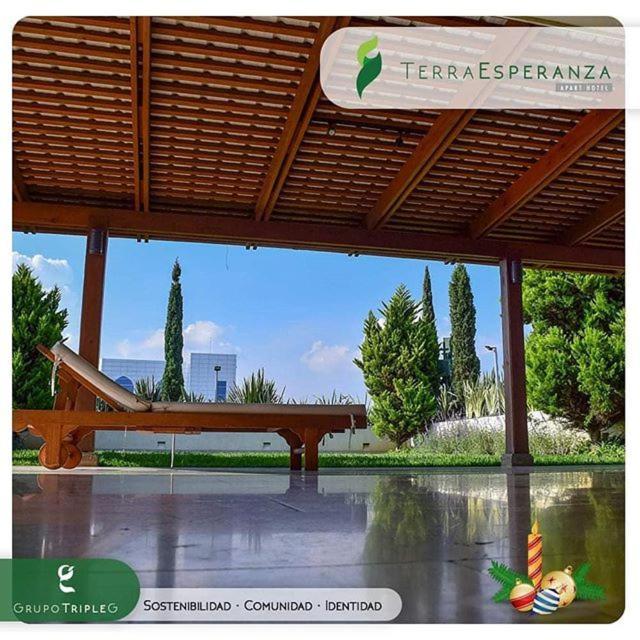 Apart-Hotel Terraesperanza Guatemala City Bagian luar foto