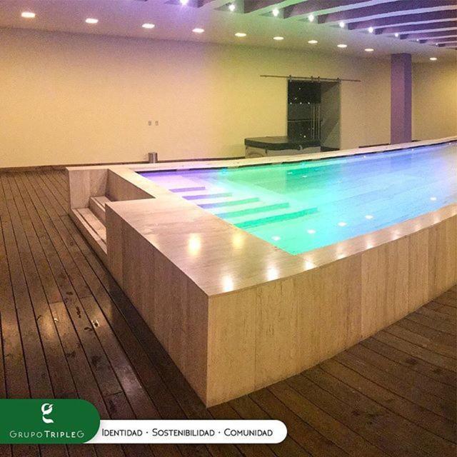 Apart-Hotel Terraesperanza Guatemala City Bagian luar foto