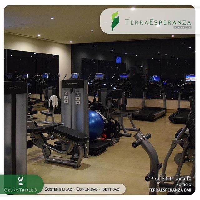 Apart-Hotel Terraesperanza Guatemala City Bagian luar foto