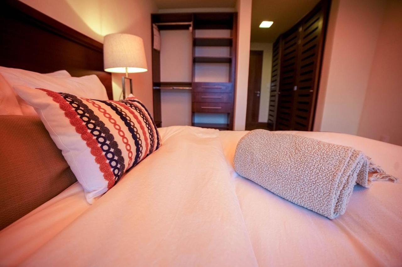 Apart-Hotel Terraesperanza Guatemala City Bagian luar foto