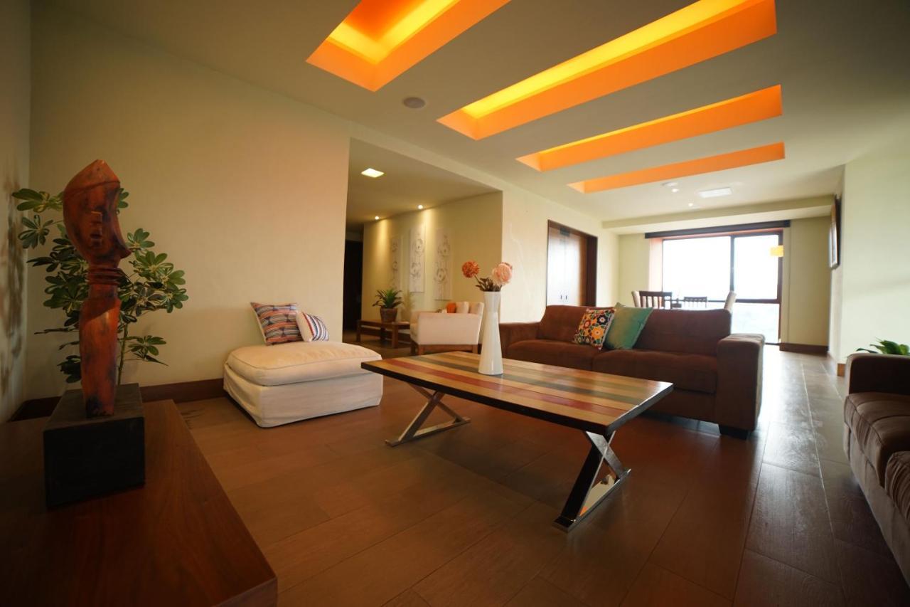 Apart-Hotel Terraesperanza Guatemala City Bagian luar foto