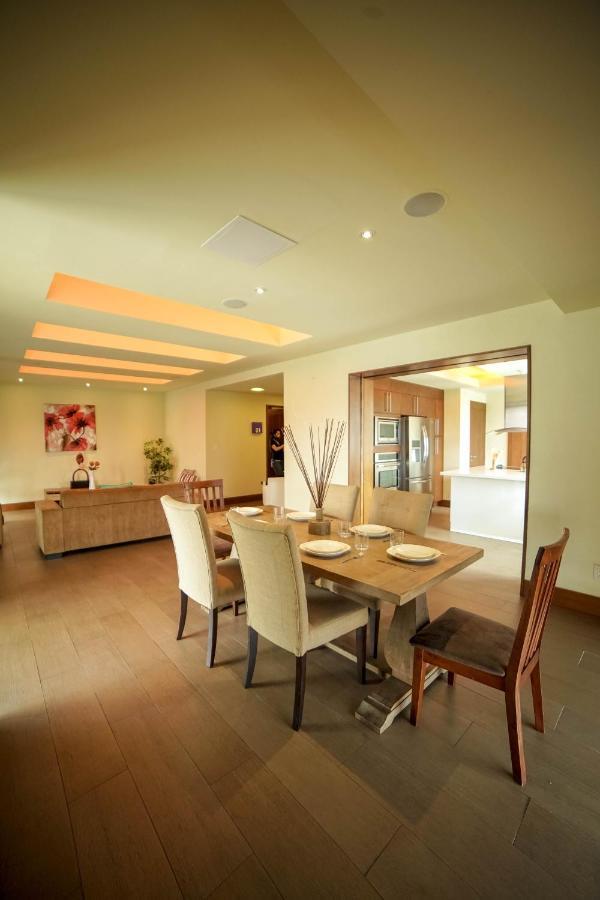 Apart-Hotel Terraesperanza Guatemala City Bagian luar foto