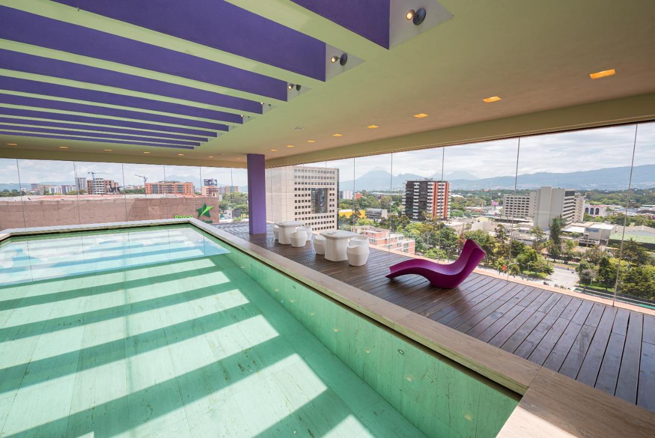 Apart-Hotel Terraesperanza Guatemala City Bagian luar foto