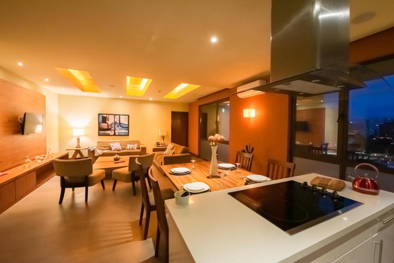 Apart-Hotel Terraesperanza Guatemala City Bagian luar foto