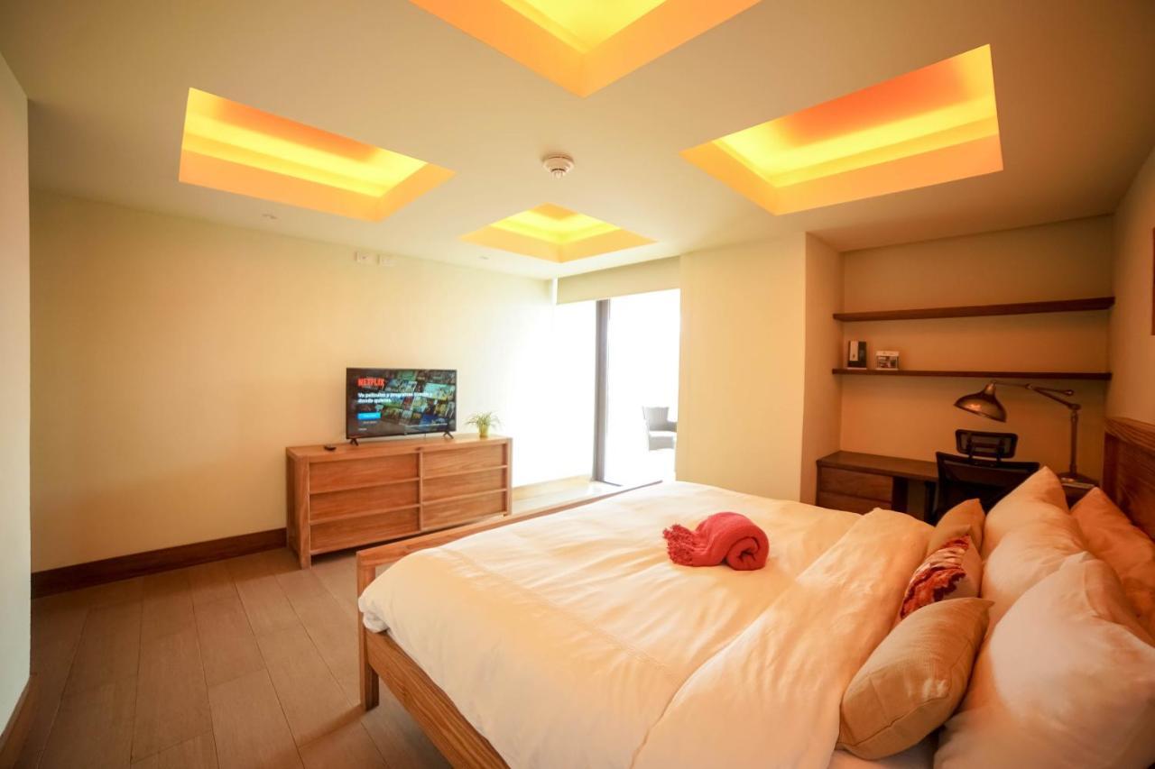 Apart-Hotel Terraesperanza Guatemala City Bagian luar foto