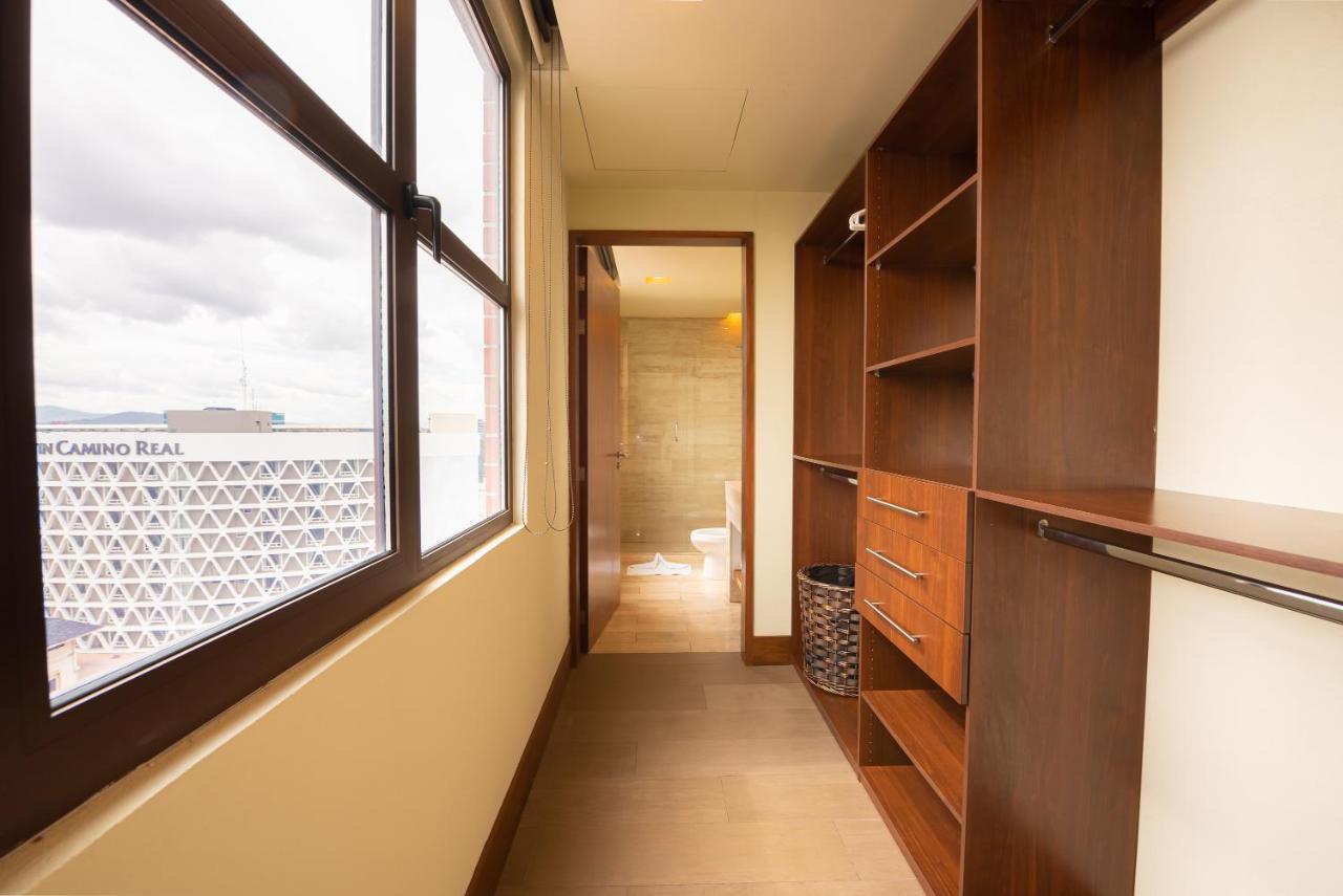 Apart-Hotel Terraesperanza Guatemala City Bagian luar foto