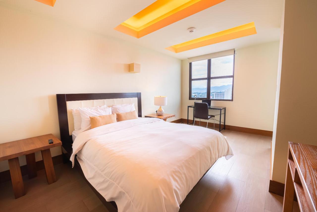 Apart-Hotel Terraesperanza Guatemala City Bagian luar foto
