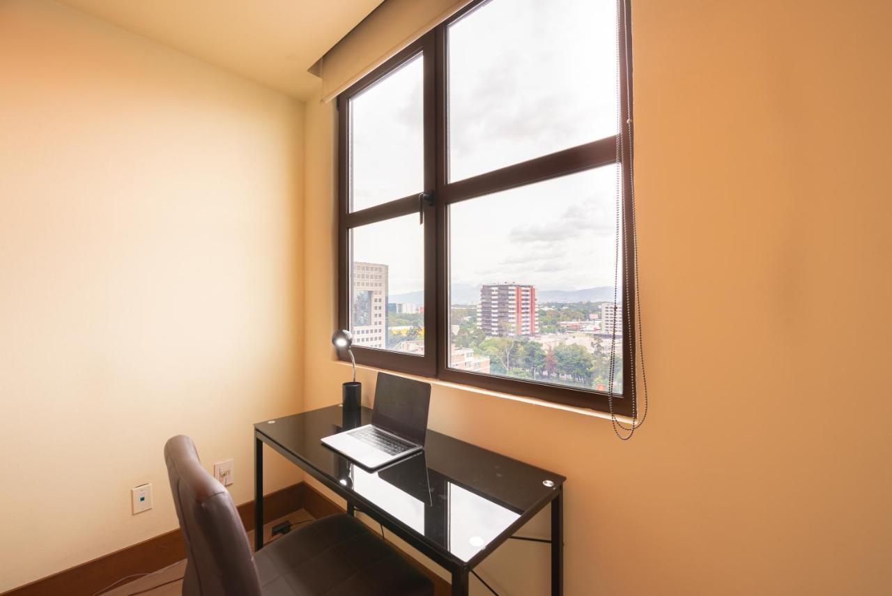 Apart-Hotel Terraesperanza Guatemala City Bagian luar foto