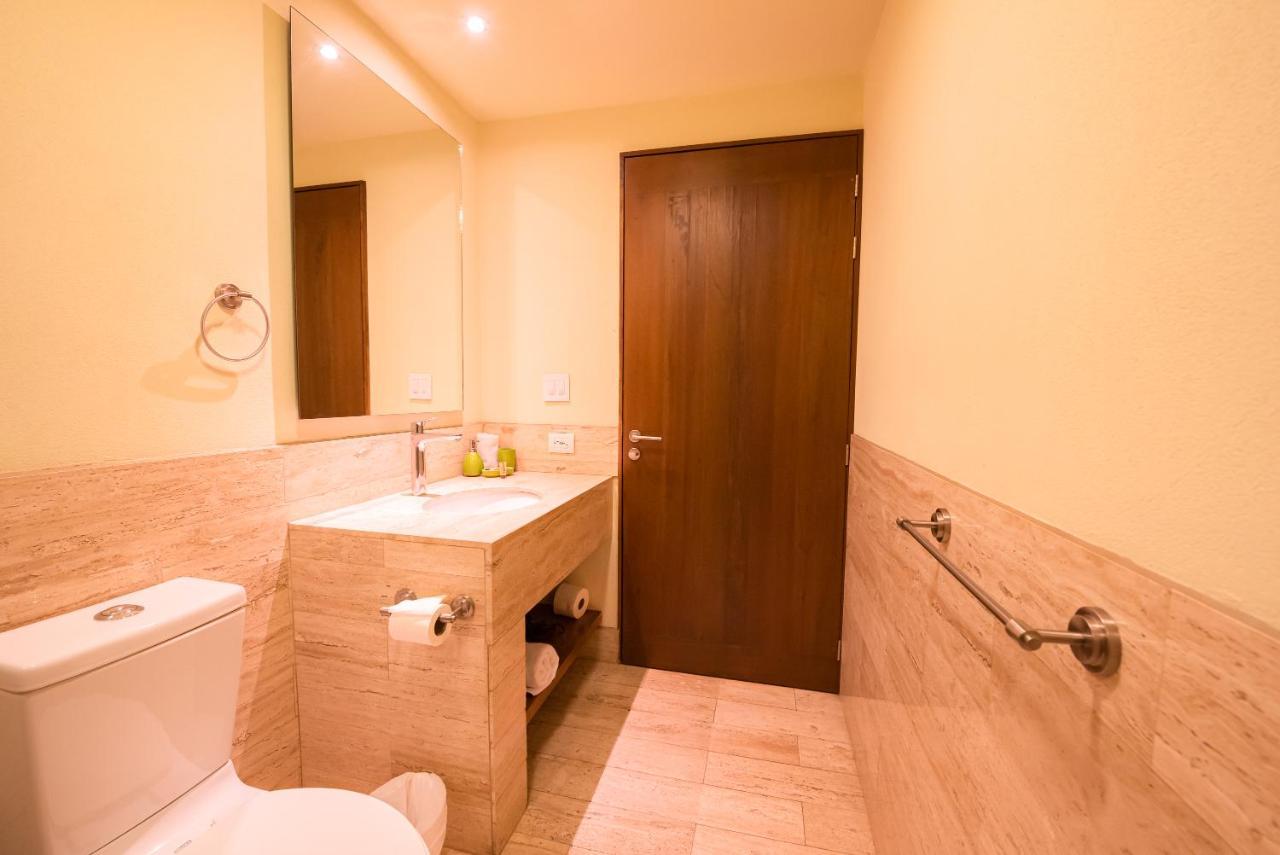 Apart-Hotel Terraesperanza Guatemala City Bagian luar foto
