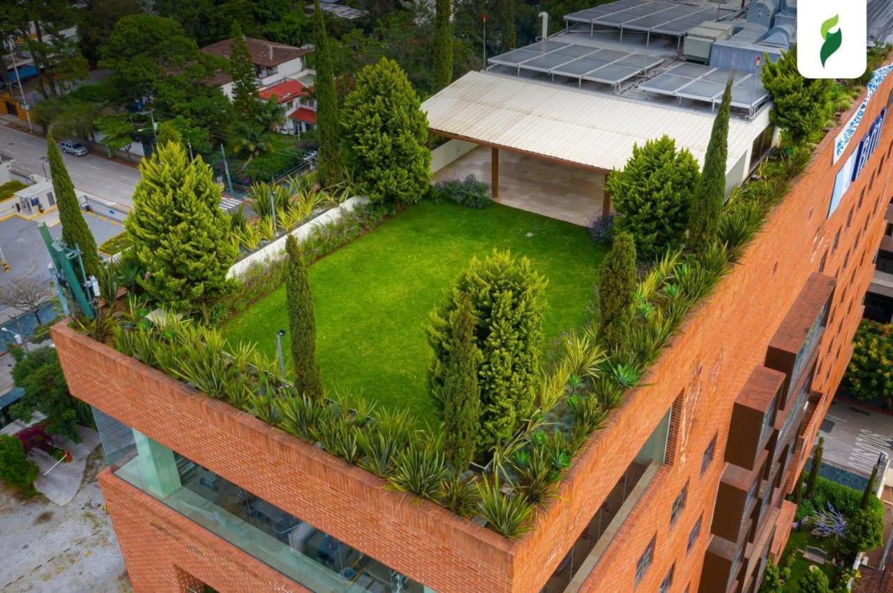 Apart-Hotel Terraesperanza Guatemala City Bagian luar foto