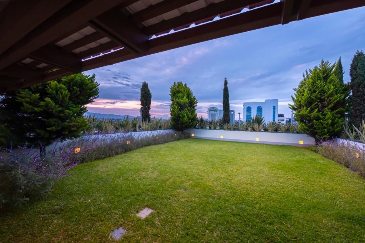 Apart-Hotel Terraesperanza Guatemala City Bagian luar foto