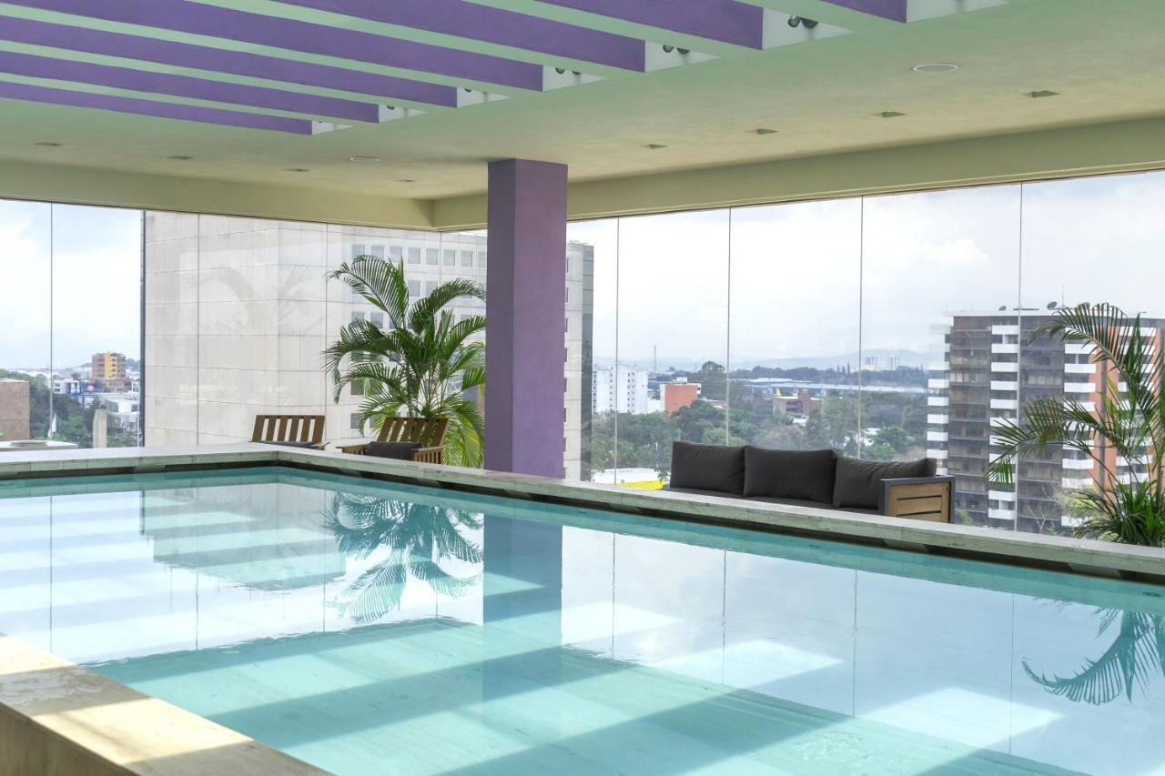 Apart-Hotel Terraesperanza Guatemala City Bagian luar foto