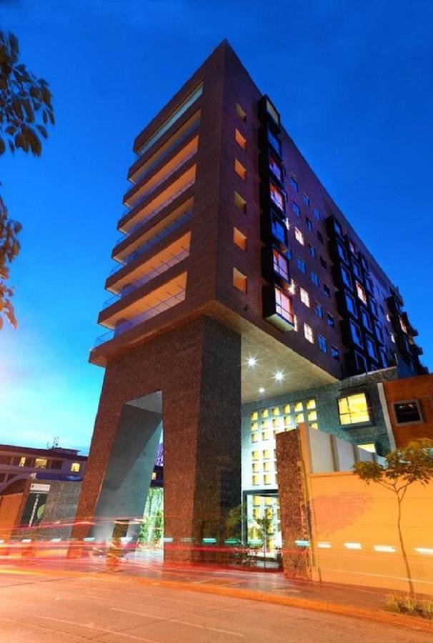 Apart-Hotel Terraesperanza Guatemala City Bagian luar foto