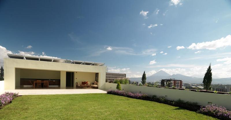Apart-Hotel Terraesperanza Guatemala City Bagian luar foto